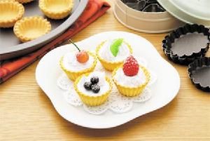 鮮果脆餅 鮮果脆餅