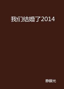 我們結婚了2014 我們結婚了2014