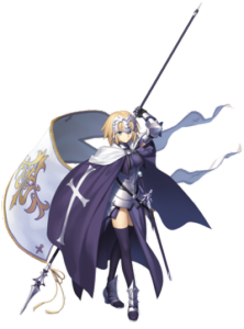 貞德[《Fate》系列中的角色]