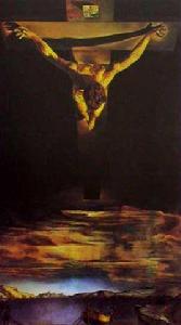 十字架上的基督 十字架上的基督