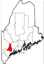 安德羅斯科金縣 安德羅斯科金縣