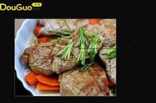 鐵板燒豬裡脊 鐵板燒豬裡脊