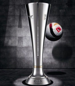 奧迪杯 奧迪杯