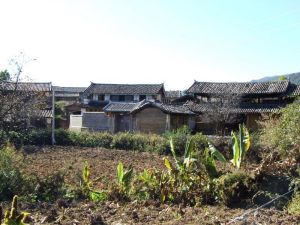 吉地坪村 吉地坪村