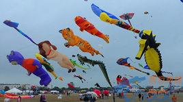 萬山風箏節 萬山風箏節