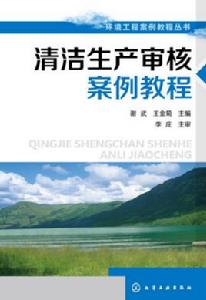 清潔生產審核案例教程 清潔生產審核案例教程
