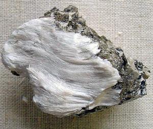 石棉劈分性 石棉劈分性