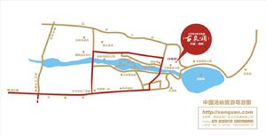 旅遊導遊圖(點擊放大)