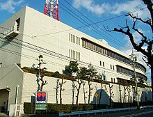 中京電視台總部