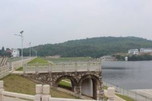 句容市北山水庫 句容市北山水庫