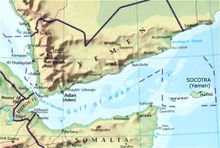 索科特拉島地理位置