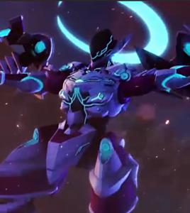 莊周夢蝶[《武戰道》虛擬人物]