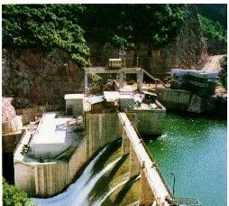 李官水電站 李官水電站