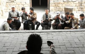 電視劇《永不磨滅的番號》劇照