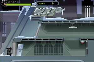 蝙蝠俠冰城大戰