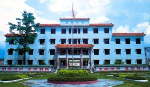 大埔縣高陂中學 大埔縣高陂中學