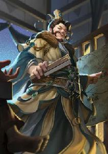 許攸[桌遊三國殺角色]