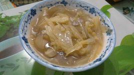 酸菜燉寬粉 酸菜燉寬粉