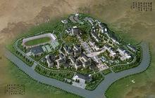 益都衛校新校區