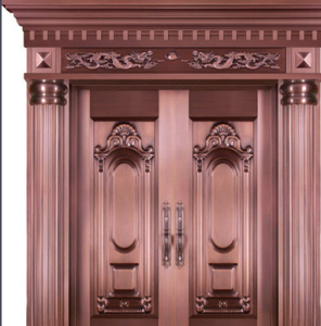 紫銅/紅銅門