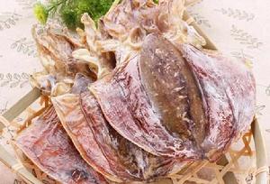 大墨魚乾 大墨魚乾