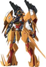 CROSS ANGE：天使與龍的輪舞TR