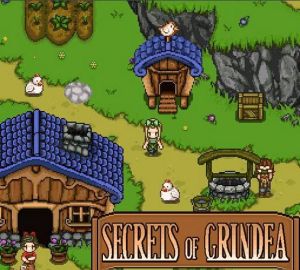 格蘭蒂亞秘聞 格蘭蒂亞秘聞