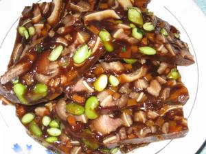 丁香豬耳 丁香豬耳