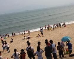 白城沙灘 白城沙灘