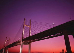 杭州灣鐵路大橋