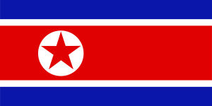 朝鮮國旗