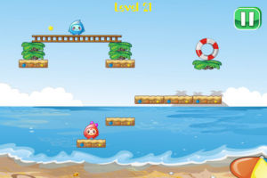 Mr. & Mrs. Cutie Pie遊戲截圖