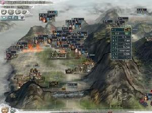 《三國志11》遊戲截圖