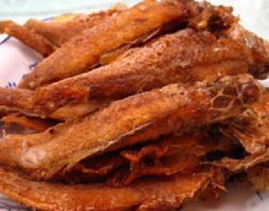 聖旨骨酥魚 聖旨骨酥魚