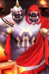 戰爭使者沃姆羅格 