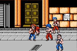 經典雙截龍 經典雙截龍