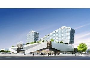 世界鞋業總部基地 世界鞋業總部基地