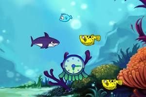 海中的魚 海中的魚