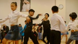 社會文化指導員