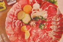 玉流什錦烤肉Yuliu-Assorted