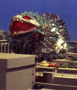 泡沫怪獸鄧坎 泡沫怪獸鄧坎