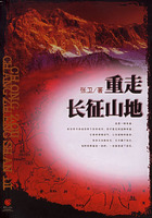 《重走長征山地》