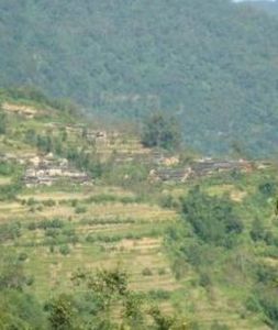 大幫卡村 大幫卡村