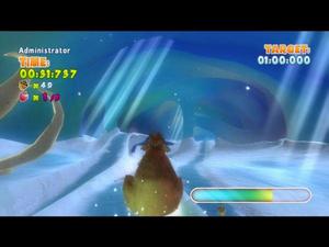 冰河世紀4遊戲截圖