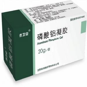 磷酸鋁凝膠