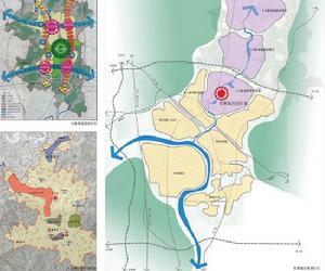 職教城在株洲的位置
