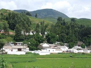 （圖）人居環境(壩區) 