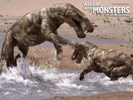 麗齒獸類 麗齒獸類