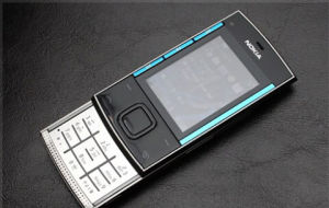 諾基亞 X3 諾基亞 X3