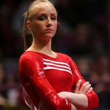 娜斯佳&middot;柳金